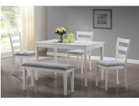 Image for Knox 5-Piece Dining Room Set