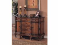 Image for Bombe Accent Chest with Six Drawers