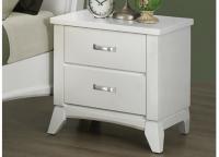 Image for Eleanor White Nightstand