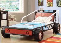 Image for Race Car Beds Twin-Size Youth Race Car Bed