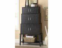 Image for Stacked Accent Cabinet