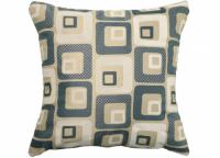 Image for Squares Decorative Accent Pillow