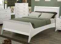 Image for Eleanor White Queen Bed