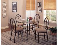 Image for Odelia 5-Piece Dining Room Set