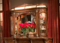 Image for Villa Valencia Illuminated Mirror for Dresser