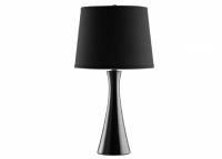 Image for Black Table Lamp (Set of 2)