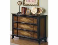 Image for Two-Toned Accent Cabinet