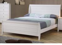 Image for Selena Twin Sleigh Bed