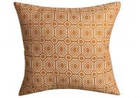Image for Throw Pillows Geometrical Patterned Accent Pillow
