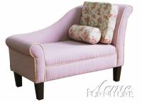 Madline Pink Chaise
