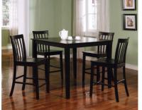 Image for Ashland 5-Piece Counter Height Dining Room Set