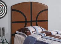 Image for Allstar Twin Basketball Headboard