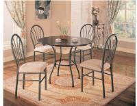 Image for Halle 5-Piece Dining Room Set