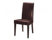 Global Furniture DG020 Brown Side Chair