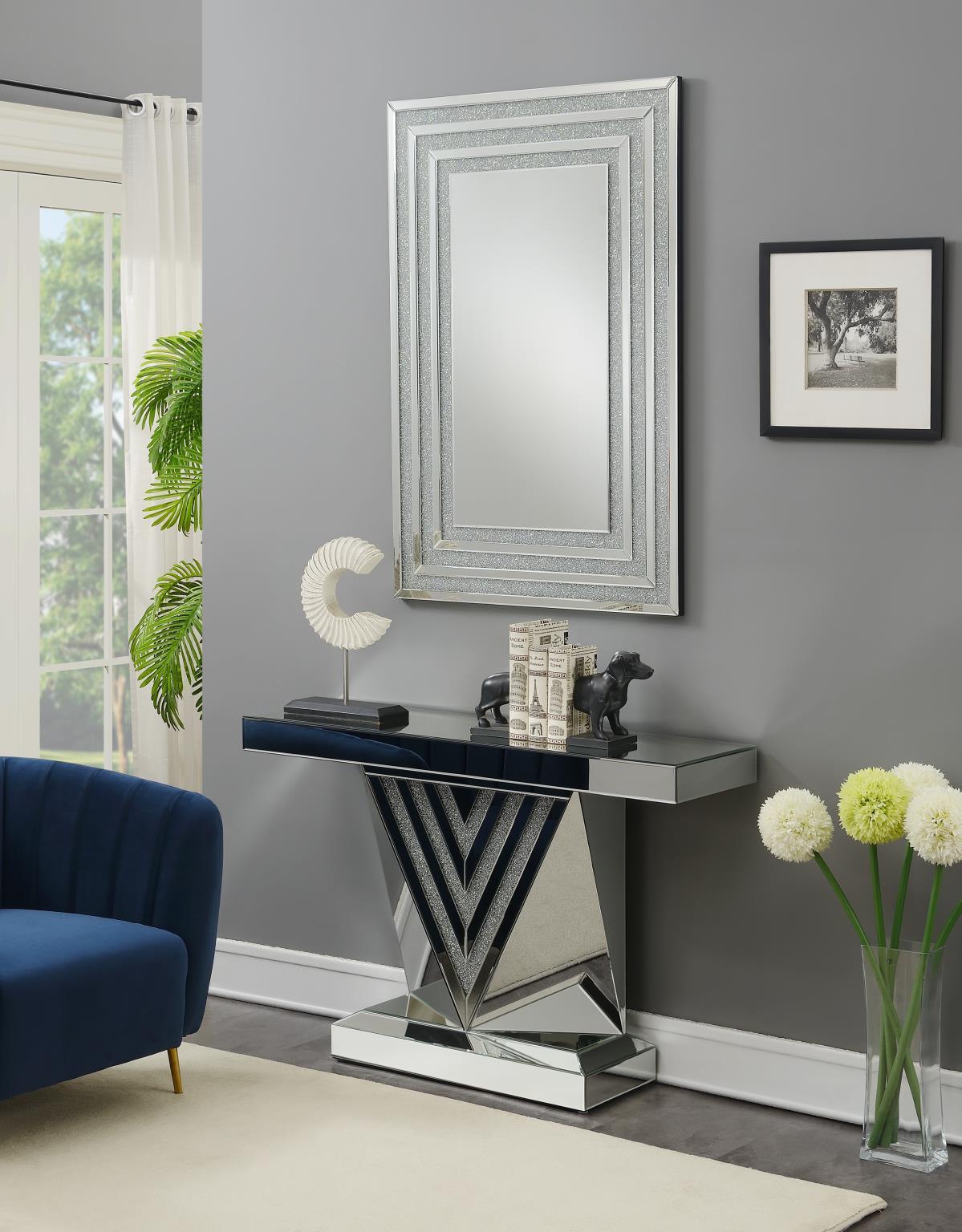  GLAMOUR CONSOLE TABLE 