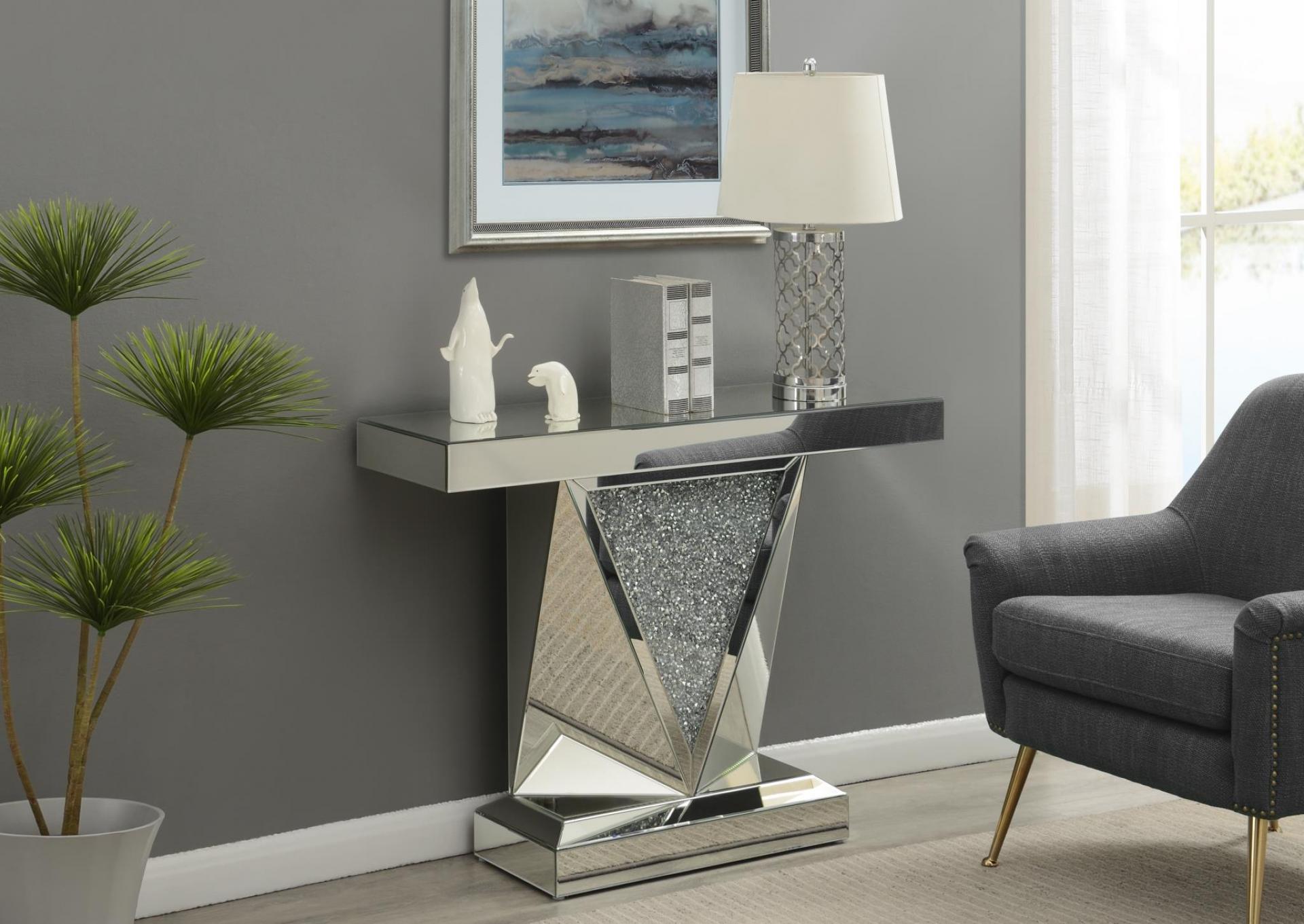 GLAMOUR CONSOLE TABLE 