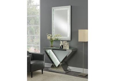  GLAMOUR CONSOLE TABLE