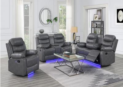 Image for MOTION SOFA-MOTION LOVESEAT-MOTION CHAIR