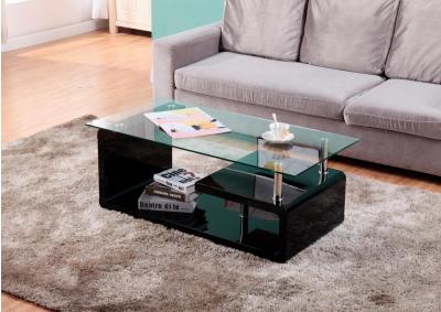Image for BLACK COFFEE TABLE