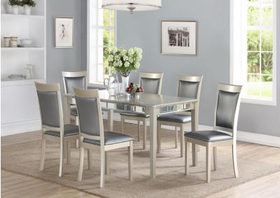 Image for TABLE & 6 CHAIRS