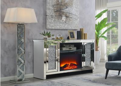 GLAMOUR FIREPLACE 