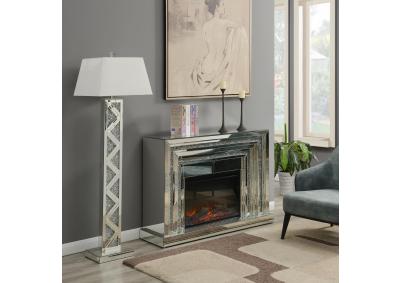 Image for  GLAMOUR FIREPLACE 