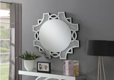 Image for  GLAMOUR WALL DECOR MIRROR 