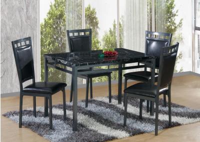Image for Counter Height Table & 4 Chairs