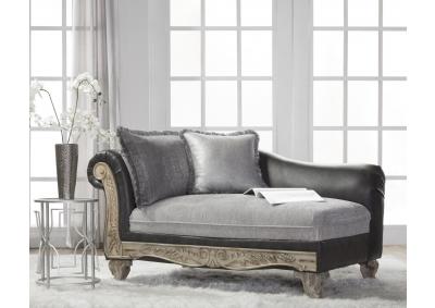 Image for GRAY CHAISE