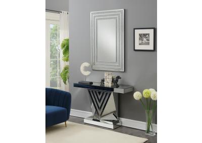 Image for GLAMOUR CONSOLE TABLE  Groupings: 