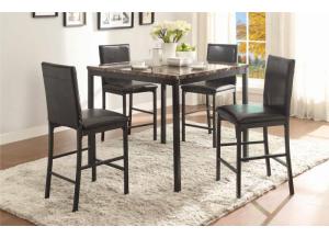 Image for Table & 4 Chairs