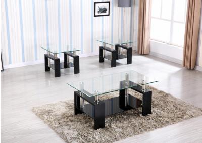 Image for BLACK END TABLE