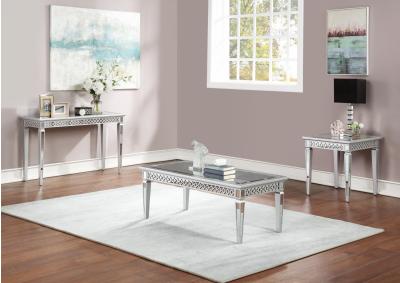 Image for COFFEE TABLE - 2 END TABLES