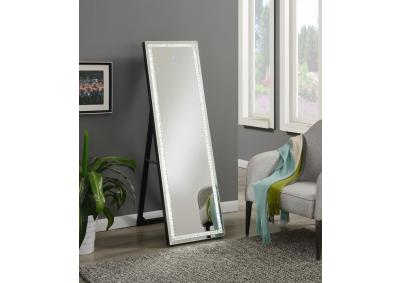 Image for GLAMOUR LED FLOOR MIRROR