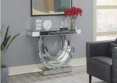 Image for GLAMOUR CONSOLE TABLE