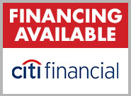 Citi Financing Available