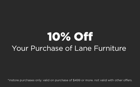 10% Off Lane Furniture