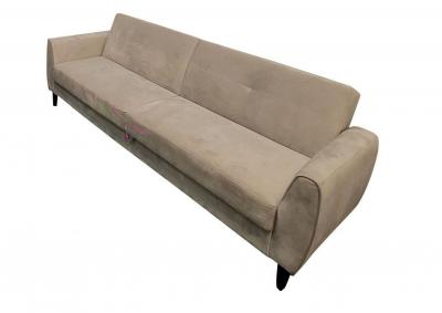 Renaissance Upholstered Fabric Sofa