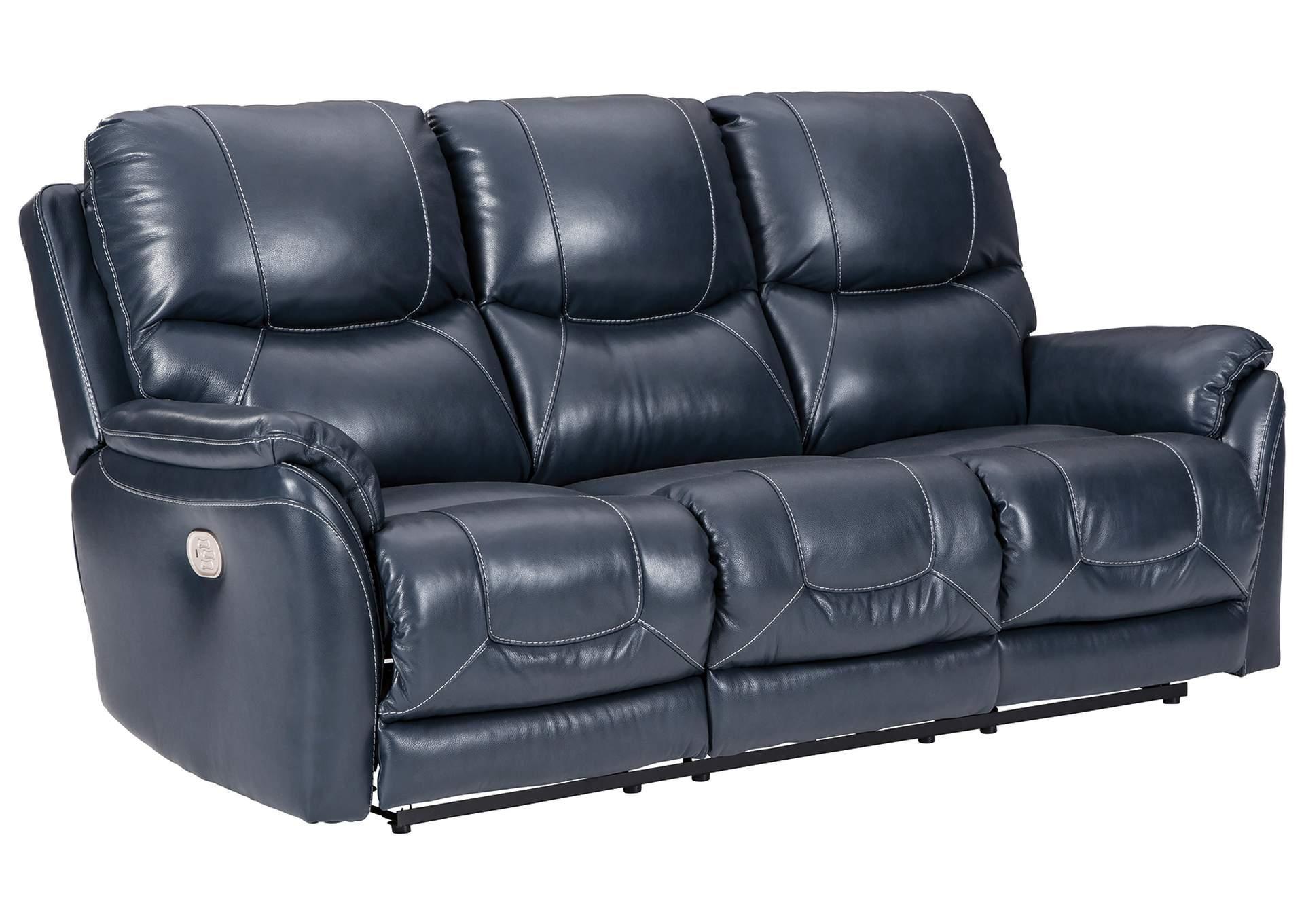 Dellington Marine Power Reclining Sofa,In-Store 