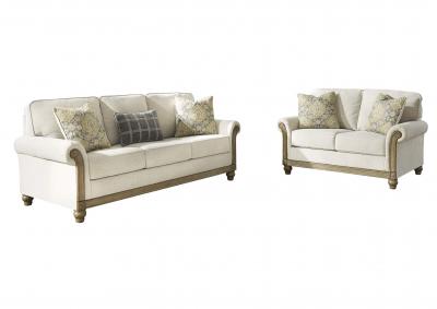 Image for Stoneleigh Sofa and Loveseat