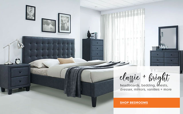 Shop Bedrooms