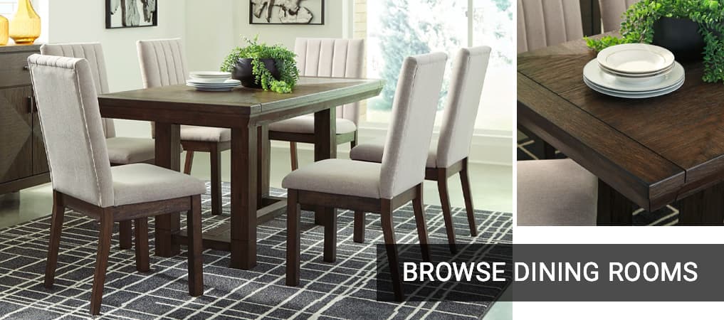 Browse Dining Rooms