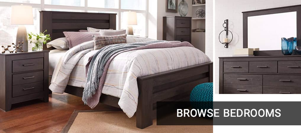 Browse Bedrooms