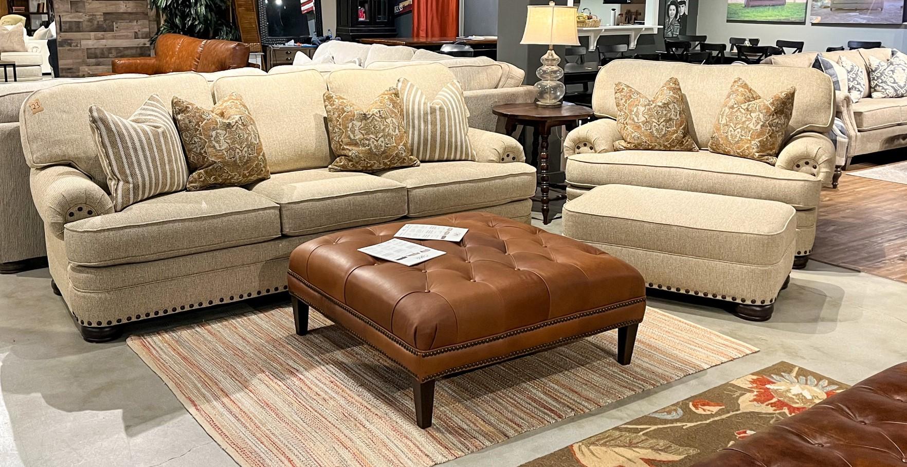 Bromance Wheat Sofa Set