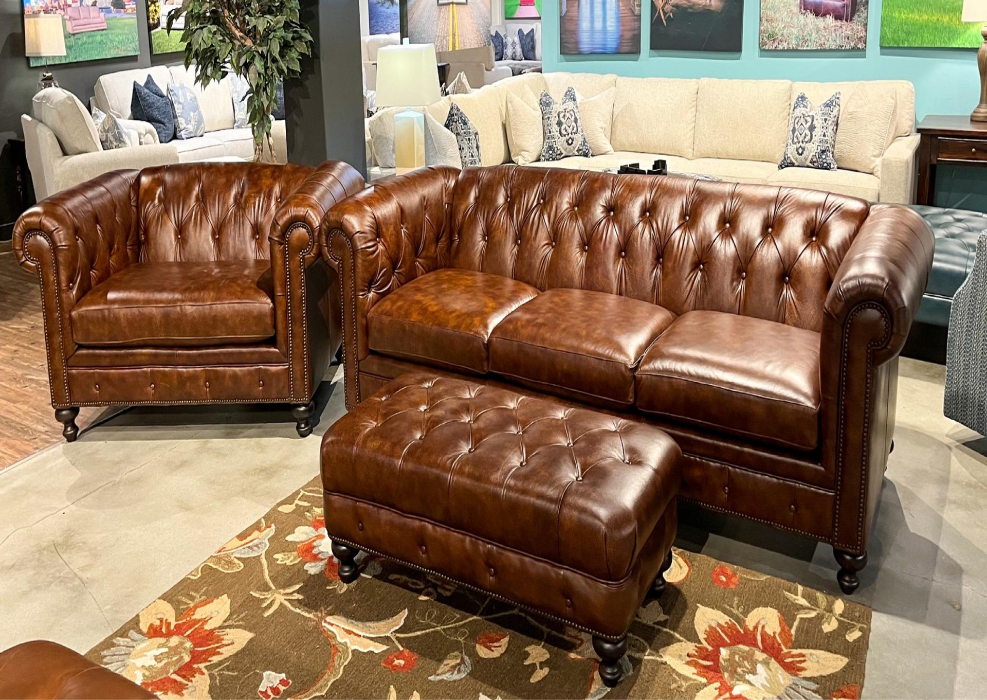 Sinthesis Heat Sofa, Chair and Ottoman