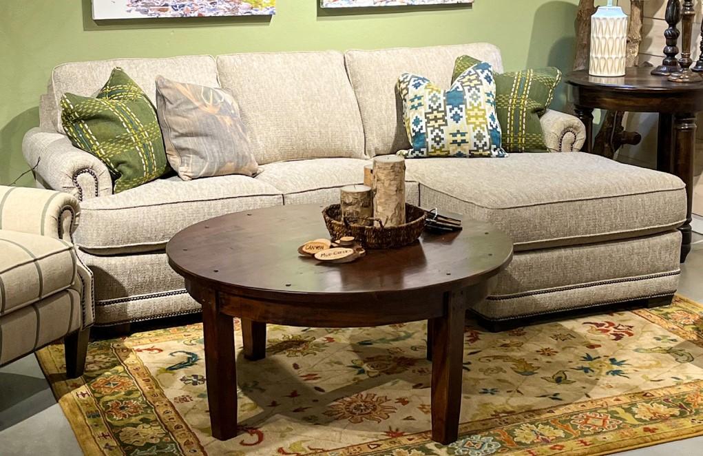 Ouachita Loveseat with Chaise