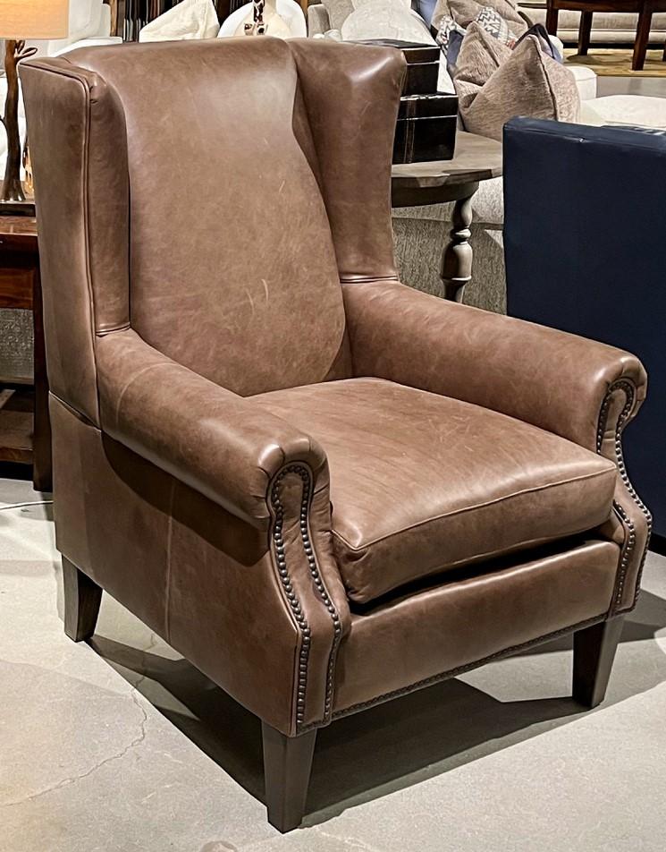 Canyon chair in Bermuda Coffee House