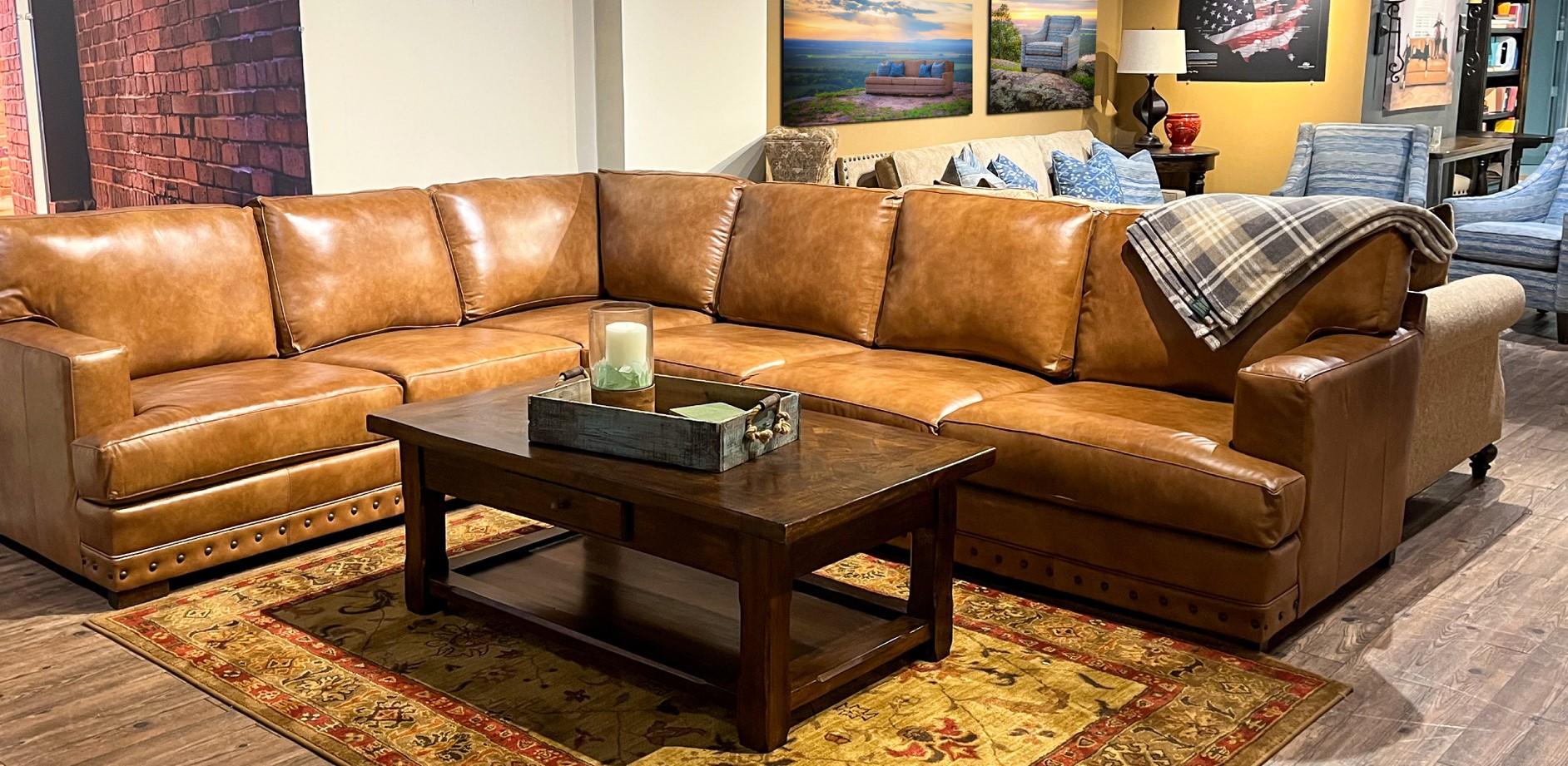 Heirloom Desert Sand Sectional