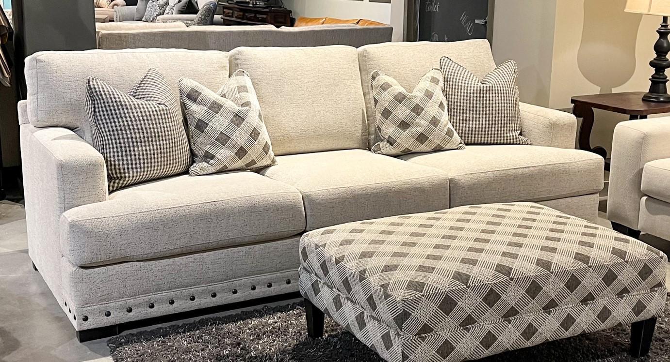 Breken Froth Sofa