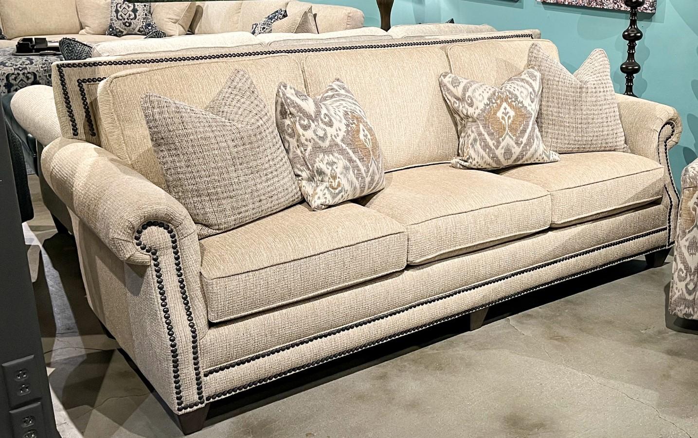 Matlocke Vanilla Sofa